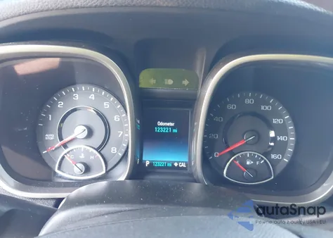 2015 Chevrolet Malibu 1Lt из США, поврежденный, VIN 1G11C5SLXFF271159